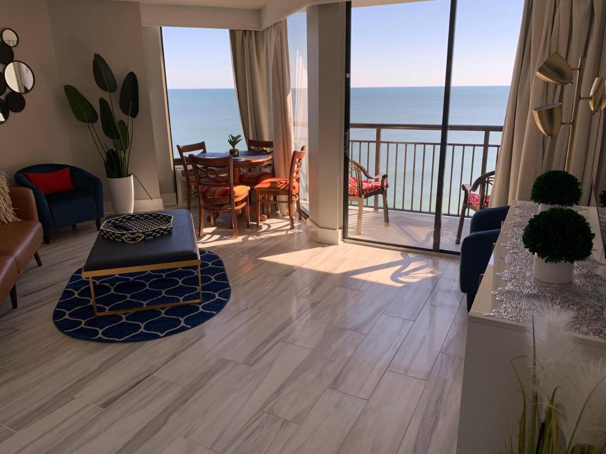 1510 Pearl On The Beach Pet Friendly Μιρτλ Μπιτς Εξωτερικό φωτογραφία