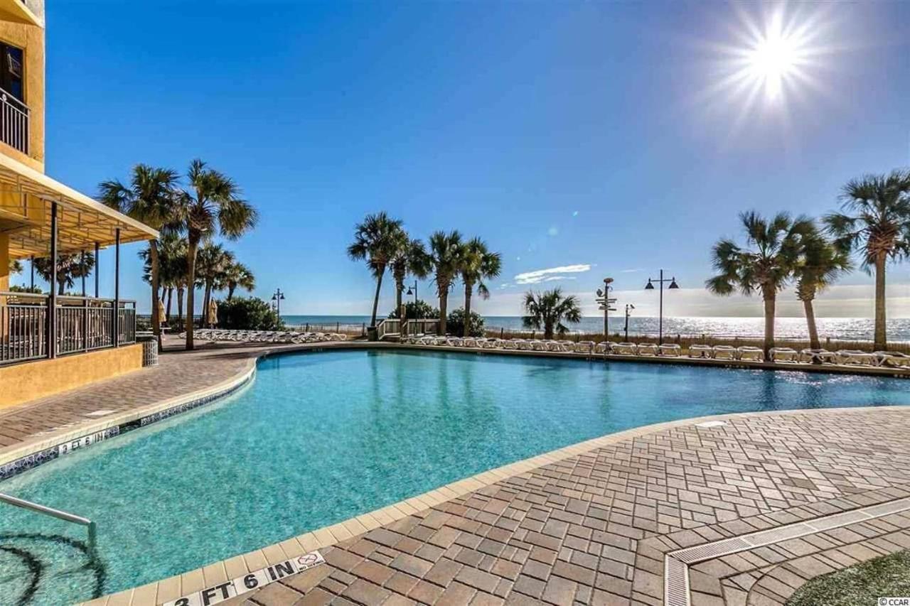 1510 Pearl On The Beach Pet Friendly Μιρτλ Μπιτς Εξωτερικό φωτογραφία