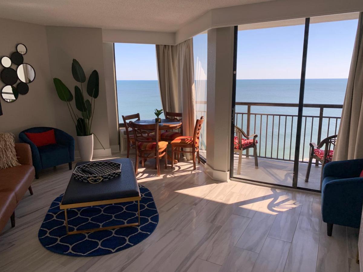 1510 Pearl On The Beach Pet Friendly Μιρτλ Μπιτς Εξωτερικό φωτογραφία