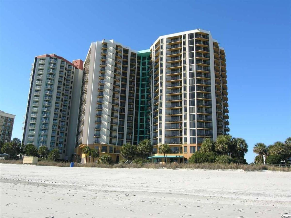 1510 Pearl On The Beach Pet Friendly Μιρτλ Μπιτς Εξωτερικό φωτογραφία