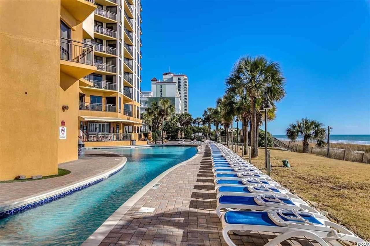 1510 Pearl On The Beach Pet Friendly Μιρτλ Μπιτς Εξωτερικό φωτογραφία