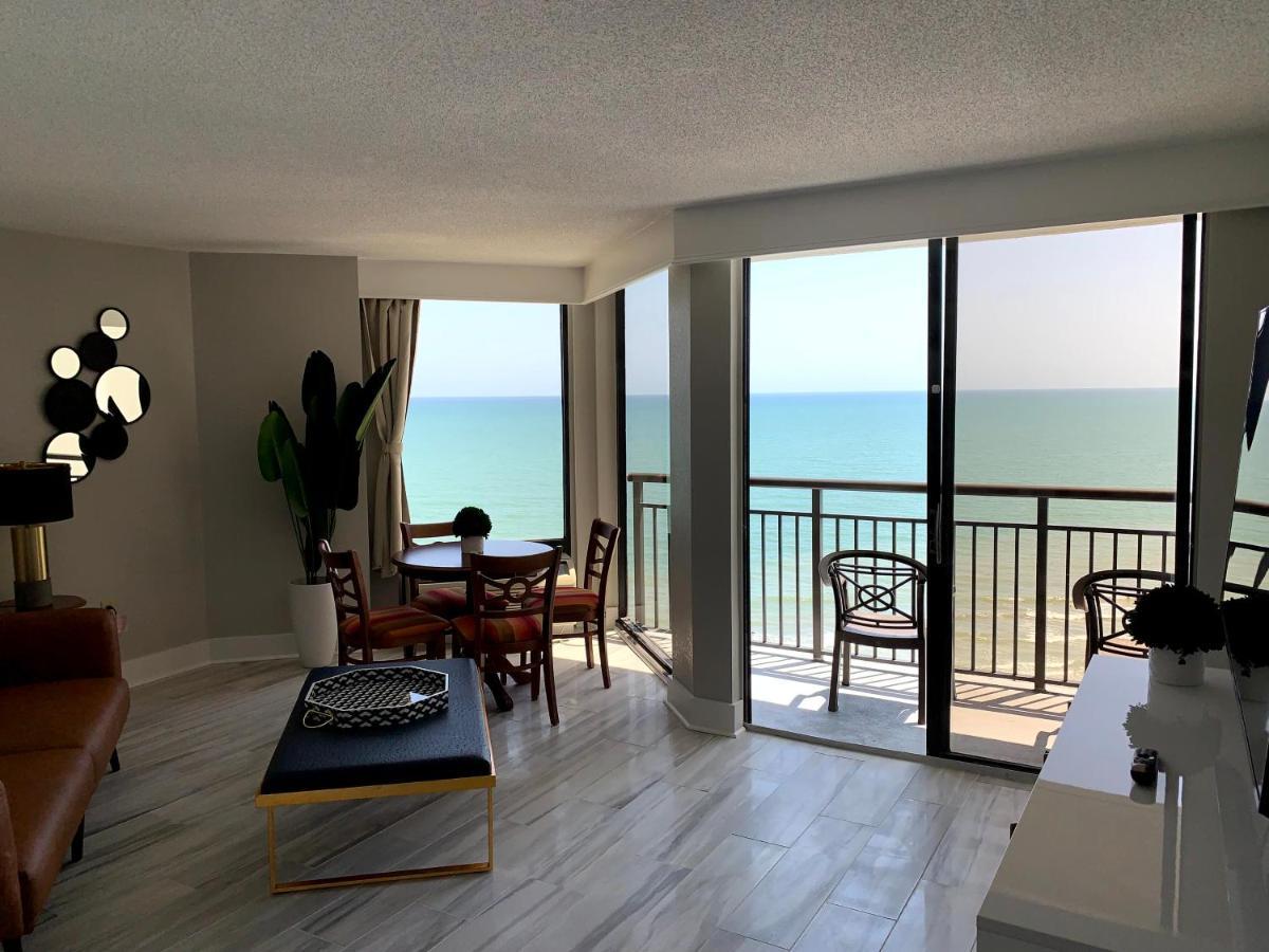 1510 Pearl On The Beach Pet Friendly Μιρτλ Μπιτς Εξωτερικό φωτογραφία