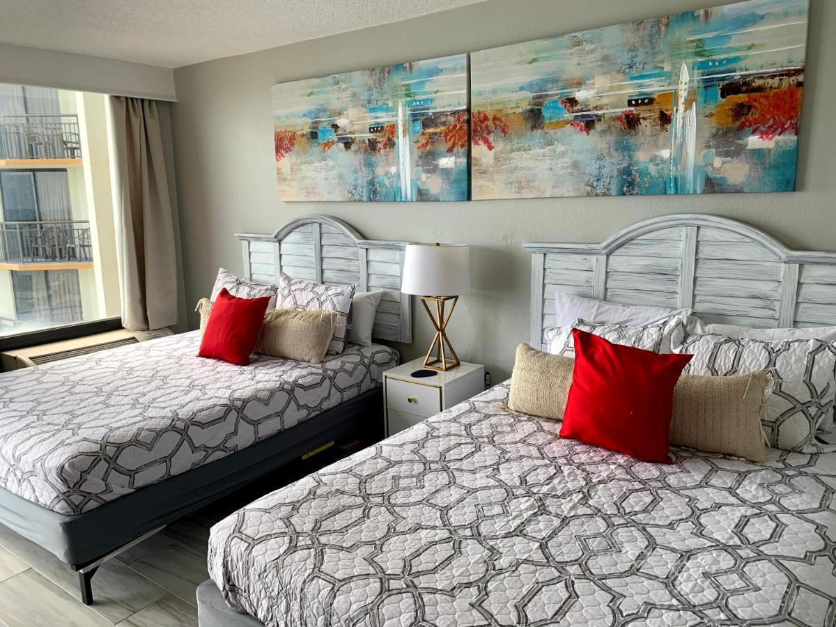1510 Pearl On The Beach Pet Friendly Μιρτλ Μπιτς Εξωτερικό φωτογραφία