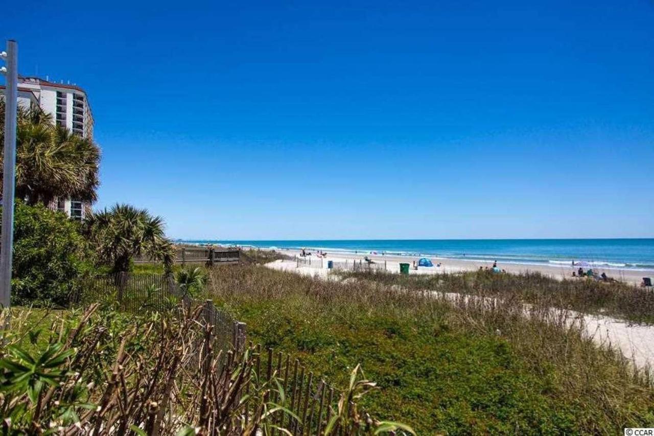 1510 Pearl On The Beach Pet Friendly Μιρτλ Μπιτς Εξωτερικό φωτογραφία
