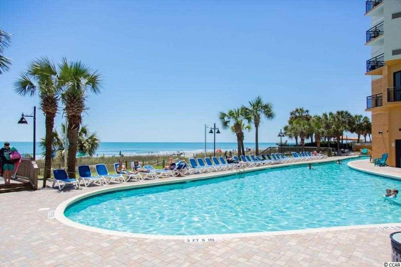 1510 Pearl On The Beach Pet Friendly Μιρτλ Μπιτς Εξωτερικό φωτογραφία