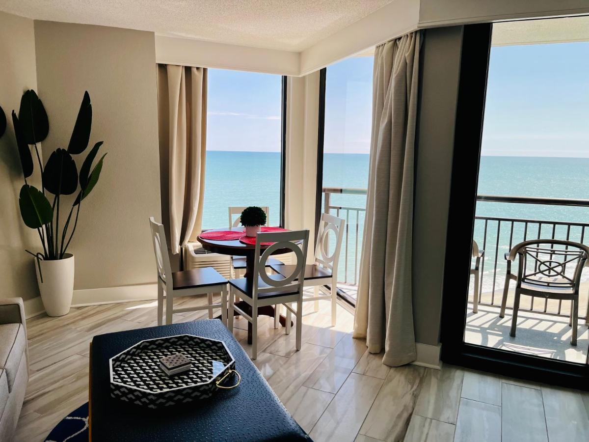 1510 Pearl On The Beach Pet Friendly Μιρτλ Μπιτς Εξωτερικό φωτογραφία