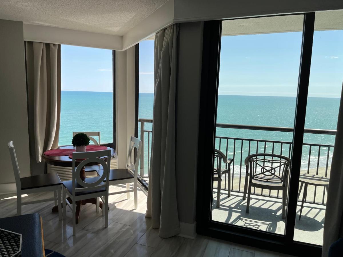 1510 Pearl On The Beach Pet Friendly Μιρτλ Μπιτς Εξωτερικό φωτογραφία