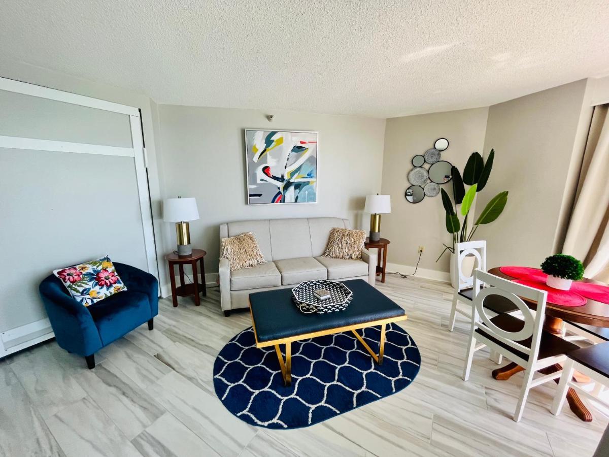 1510 Pearl On The Beach Pet Friendly Μιρτλ Μπιτς Εξωτερικό φωτογραφία